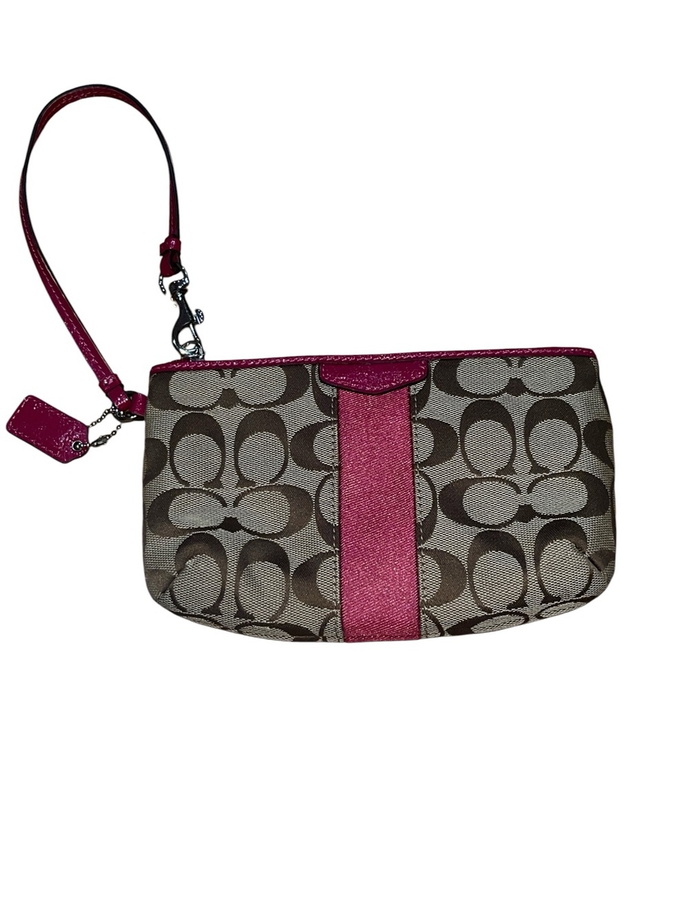 Coach wristlet - No Call Outs